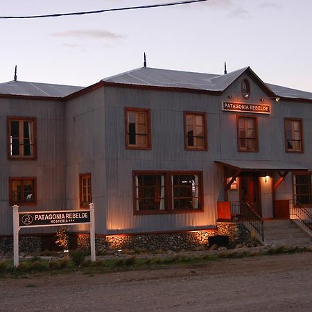 Patagonia Rebelde (Adults Only) Otel El Calafate Dış mekan fotoğraf