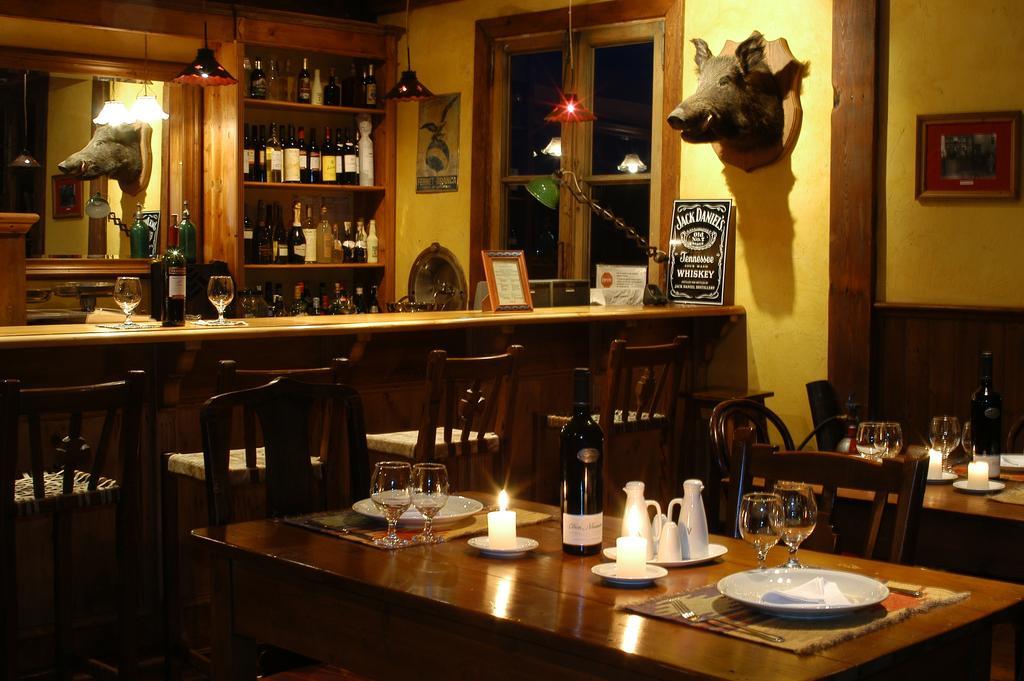 Patagonia Rebelde (Adults Only) Otel El Calafate Dış mekan fotoğraf
