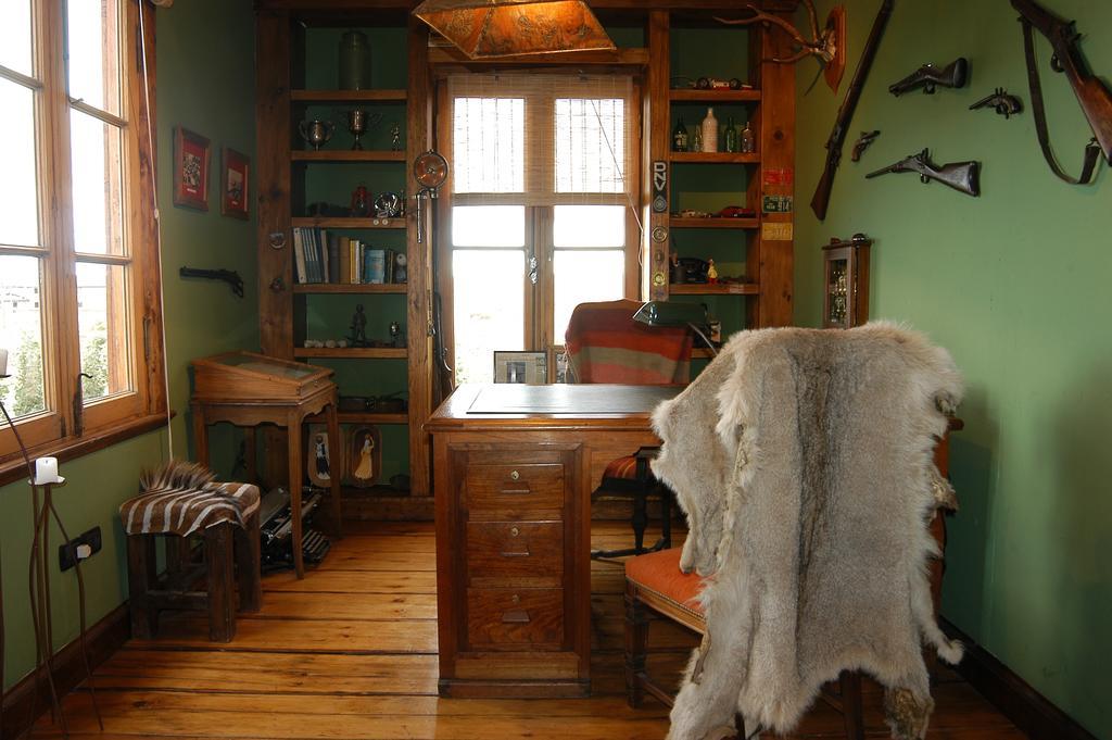 Patagonia Rebelde (Adults Only) Otel El Calafate Dış mekan fotoğraf