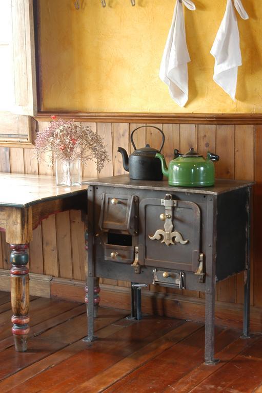 Patagonia Rebelde (Adults Only) Otel El Calafate Dış mekan fotoğraf