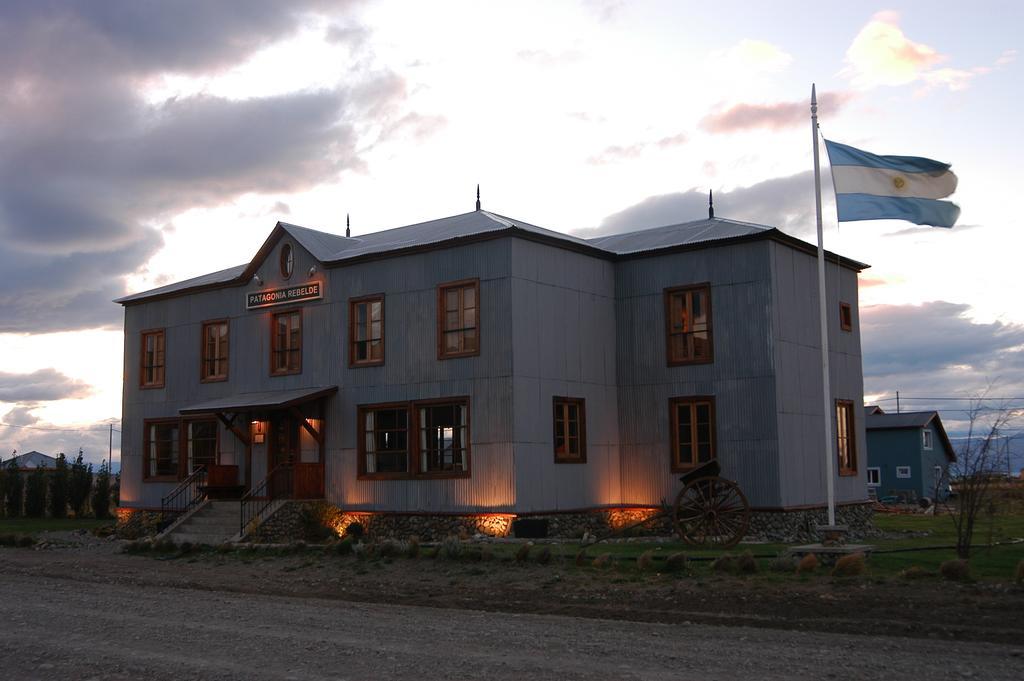 Patagonia Rebelde (Adults Only) Otel El Calafate Dış mekan fotoğraf