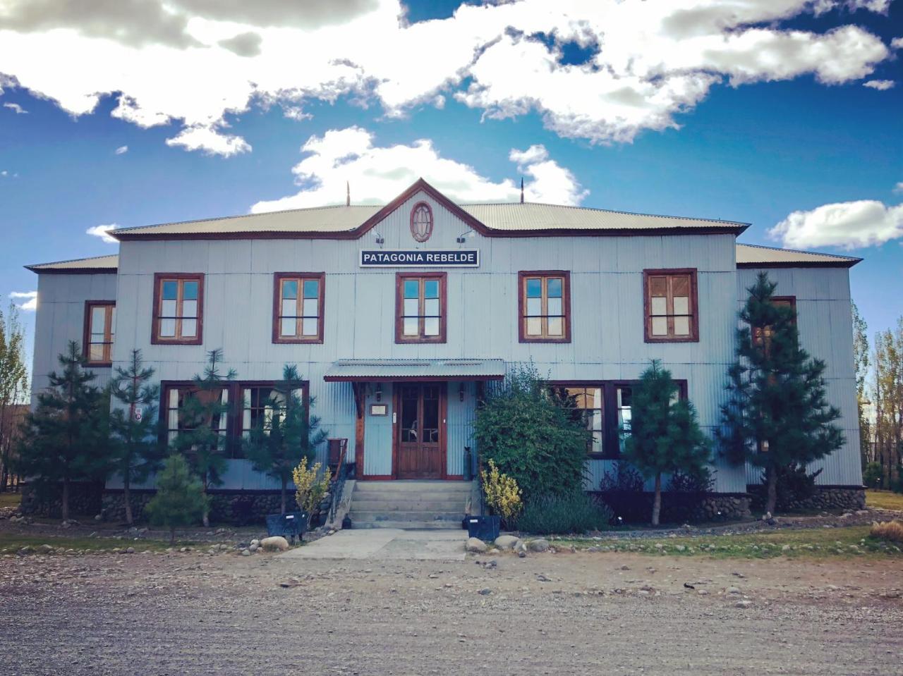 Patagonia Rebelde (Adults Only) Otel El Calafate Dış mekan fotoğraf