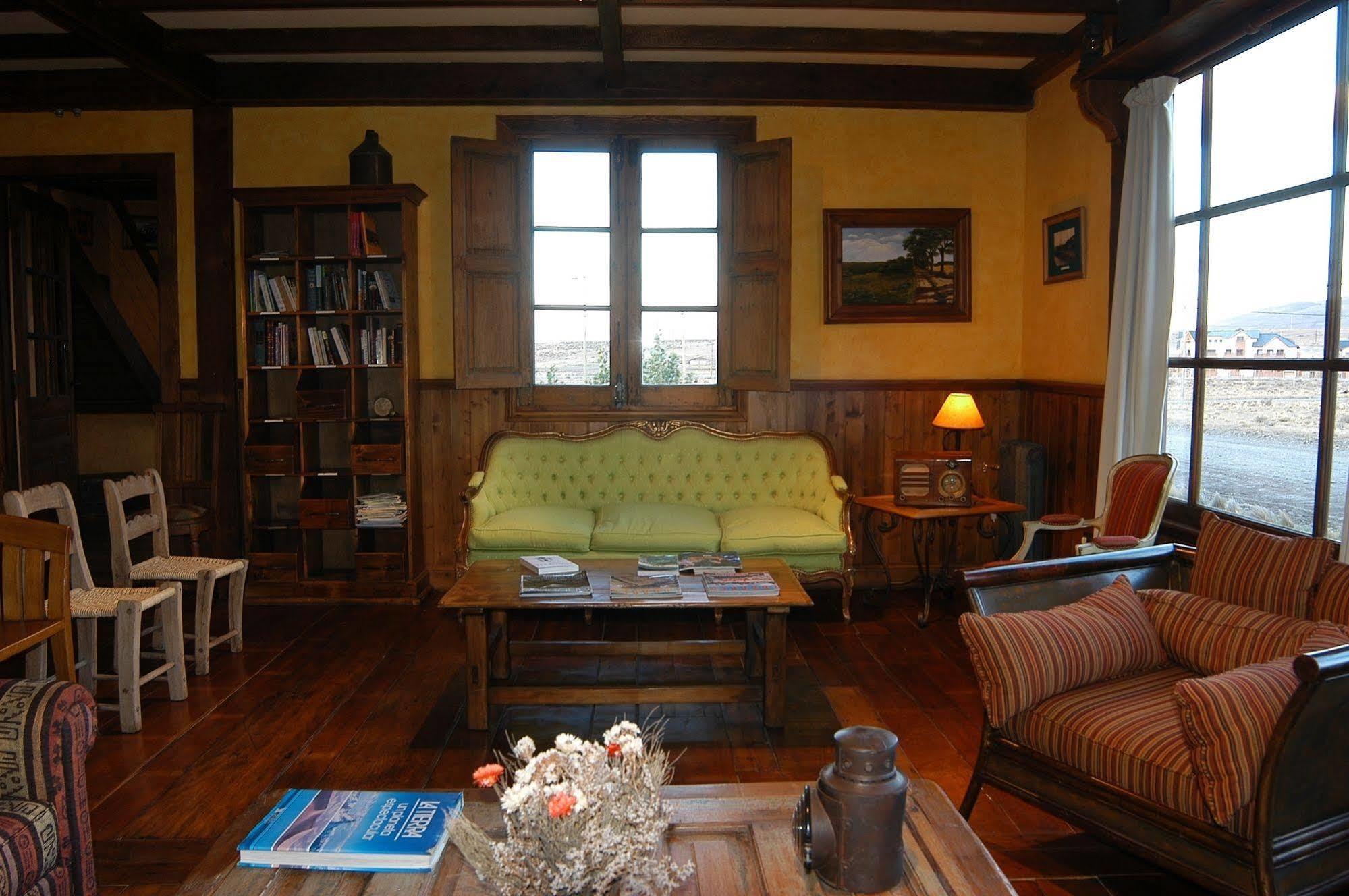 Patagonia Rebelde (Adults Only) Otel El Calafate Dış mekan fotoğraf
