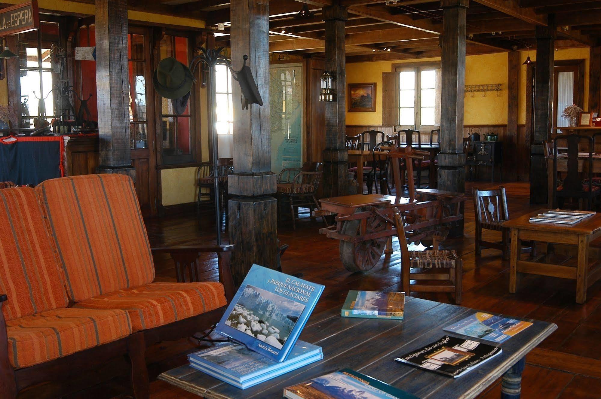 Patagonia Rebelde (Adults Only) Otel El Calafate Dış mekan fotoğraf