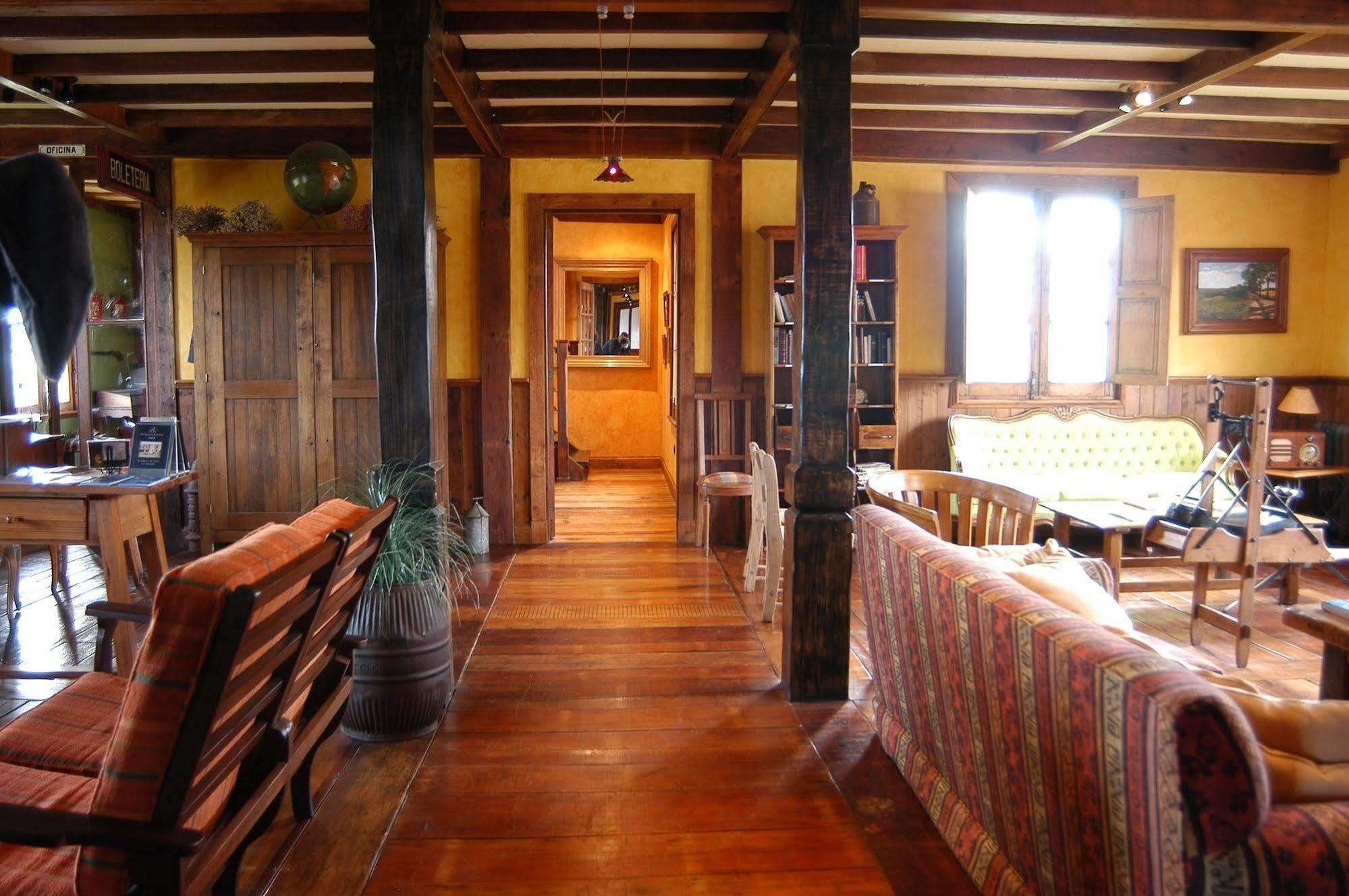 Patagonia Rebelde (Adults Only) Otel El Calafate Dış mekan fotoğraf