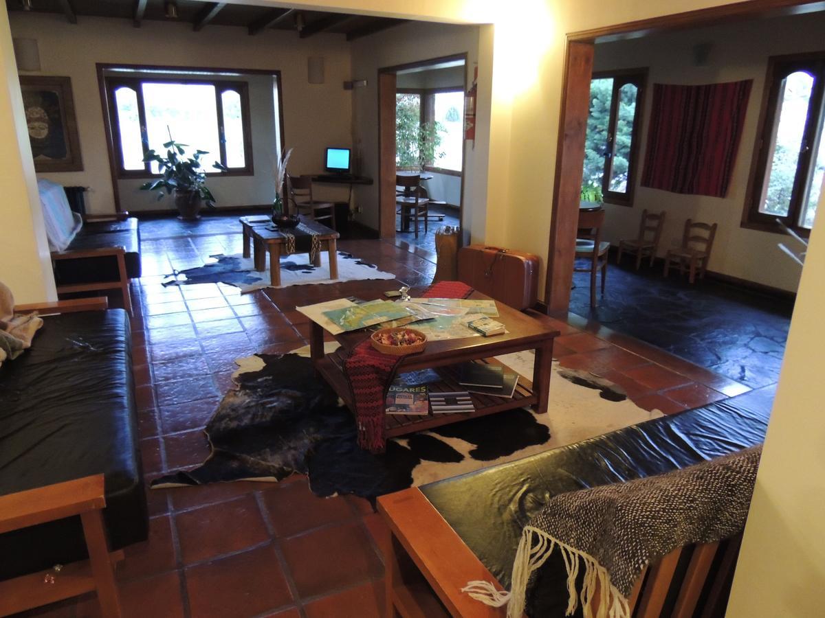 Patagonia Rebelde (Adults Only) Otel El Calafate Dış mekan fotoğraf