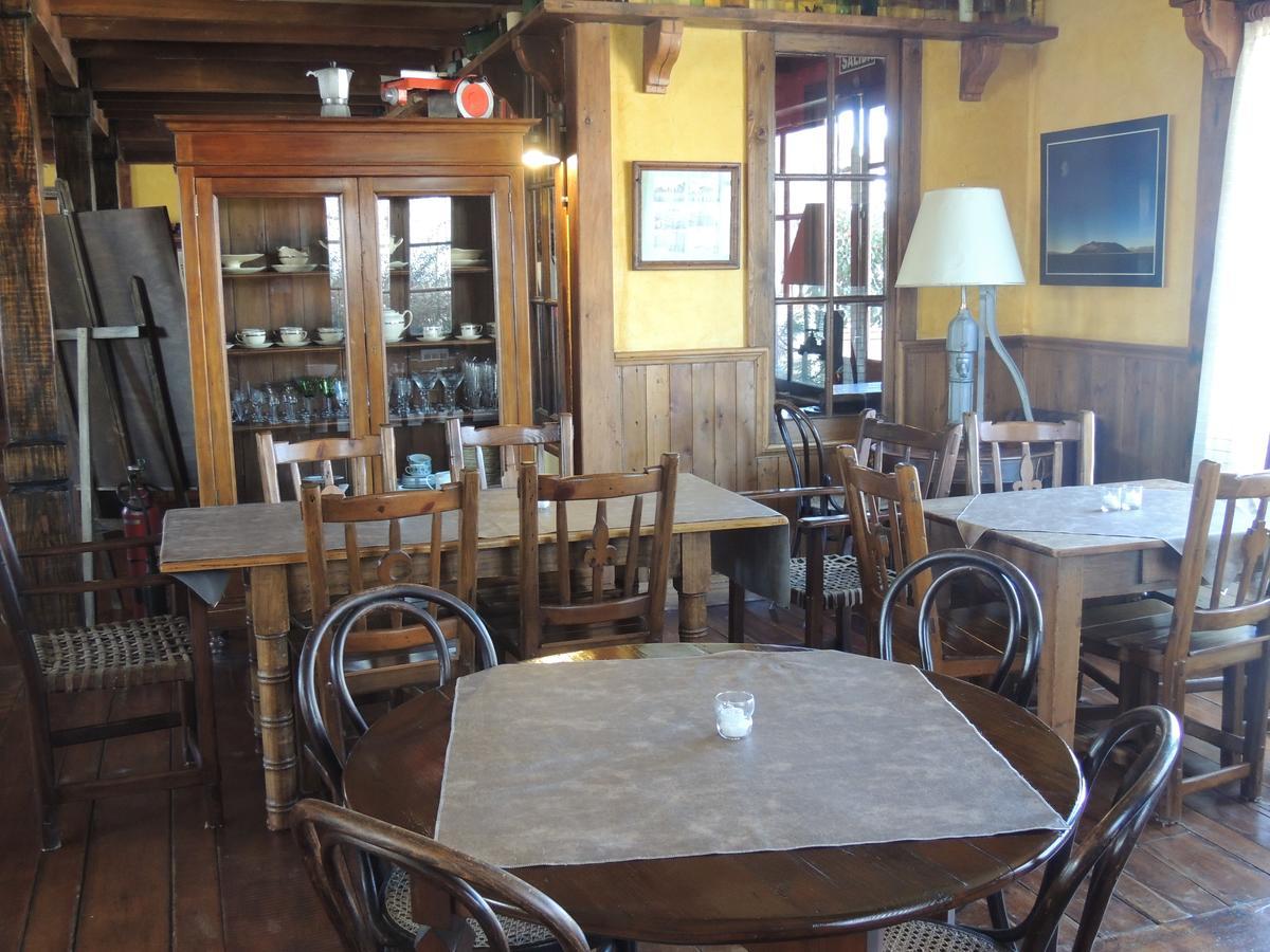 Patagonia Rebelde (Adults Only) Otel El Calafate Dış mekan fotoğraf