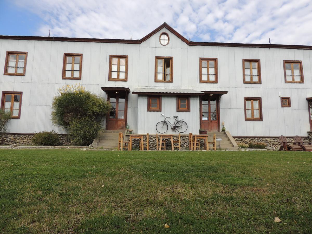 Patagonia Rebelde (Adults Only) Otel El Calafate Dış mekan fotoğraf