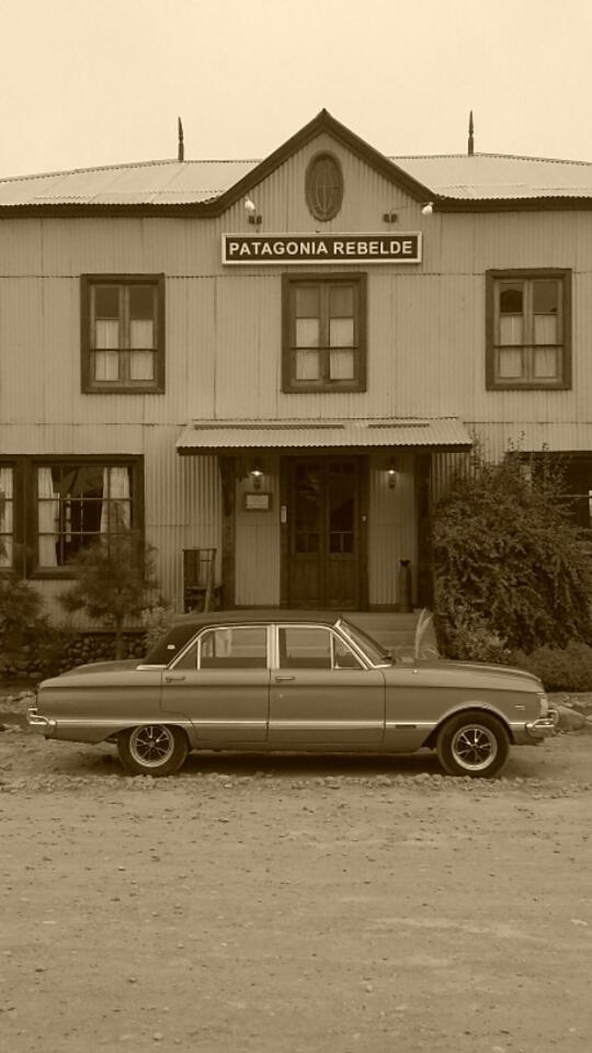 Patagonia Rebelde (Adults Only) Otel El Calafate Dış mekan fotoğraf