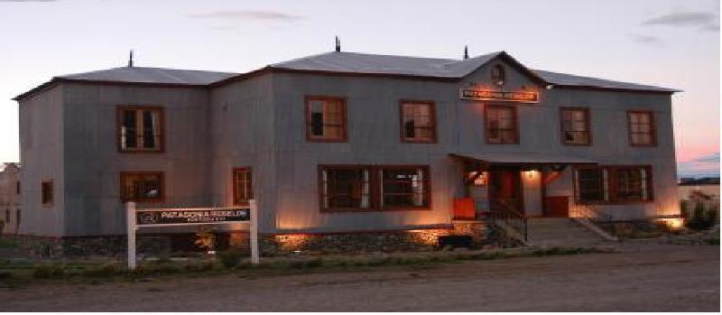 Patagonia Rebelde (Adults Only) Otel El Calafate Dış mekan fotoğraf