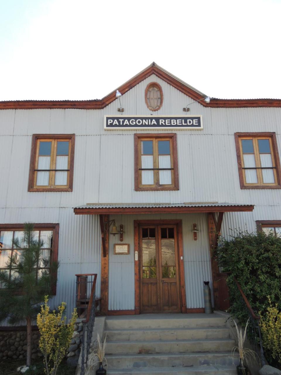Patagonia Rebelde (Adults Only) Otel El Calafate Dış mekan fotoğraf