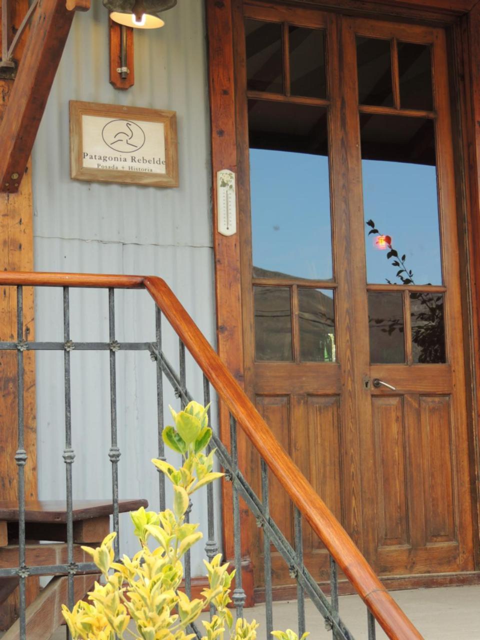 Patagonia Rebelde (Adults Only) Otel El Calafate Dış mekan fotoğraf