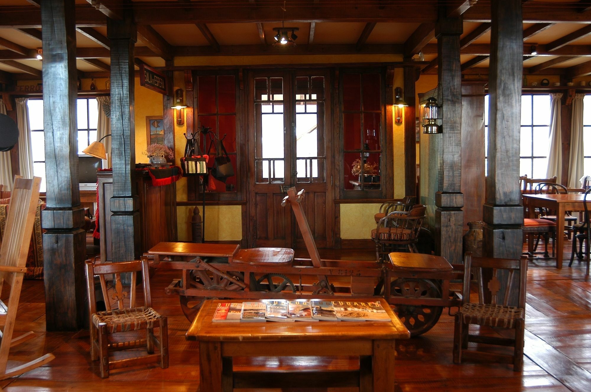 Patagonia Rebelde (Adults Only) Otel El Calafate Dış mekan fotoğraf