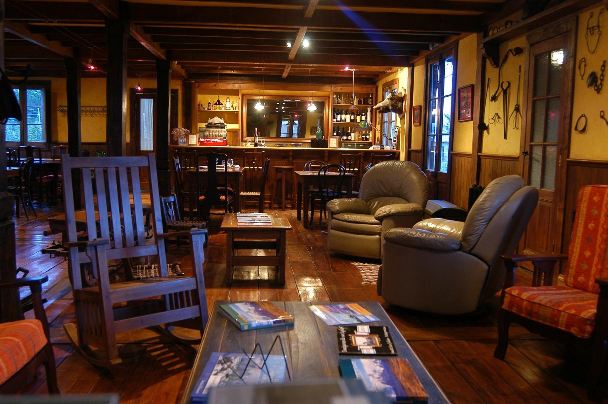 Patagonia Rebelde (Adults Only) Otel El Calafate Dış mekan fotoğraf